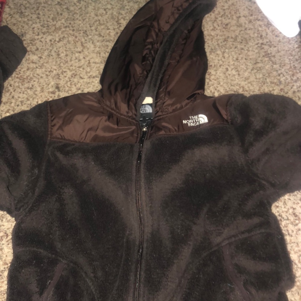 North face jacket